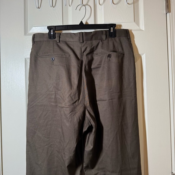 Nautica Men's Dark Brown Chinos - Picture 4 of 5